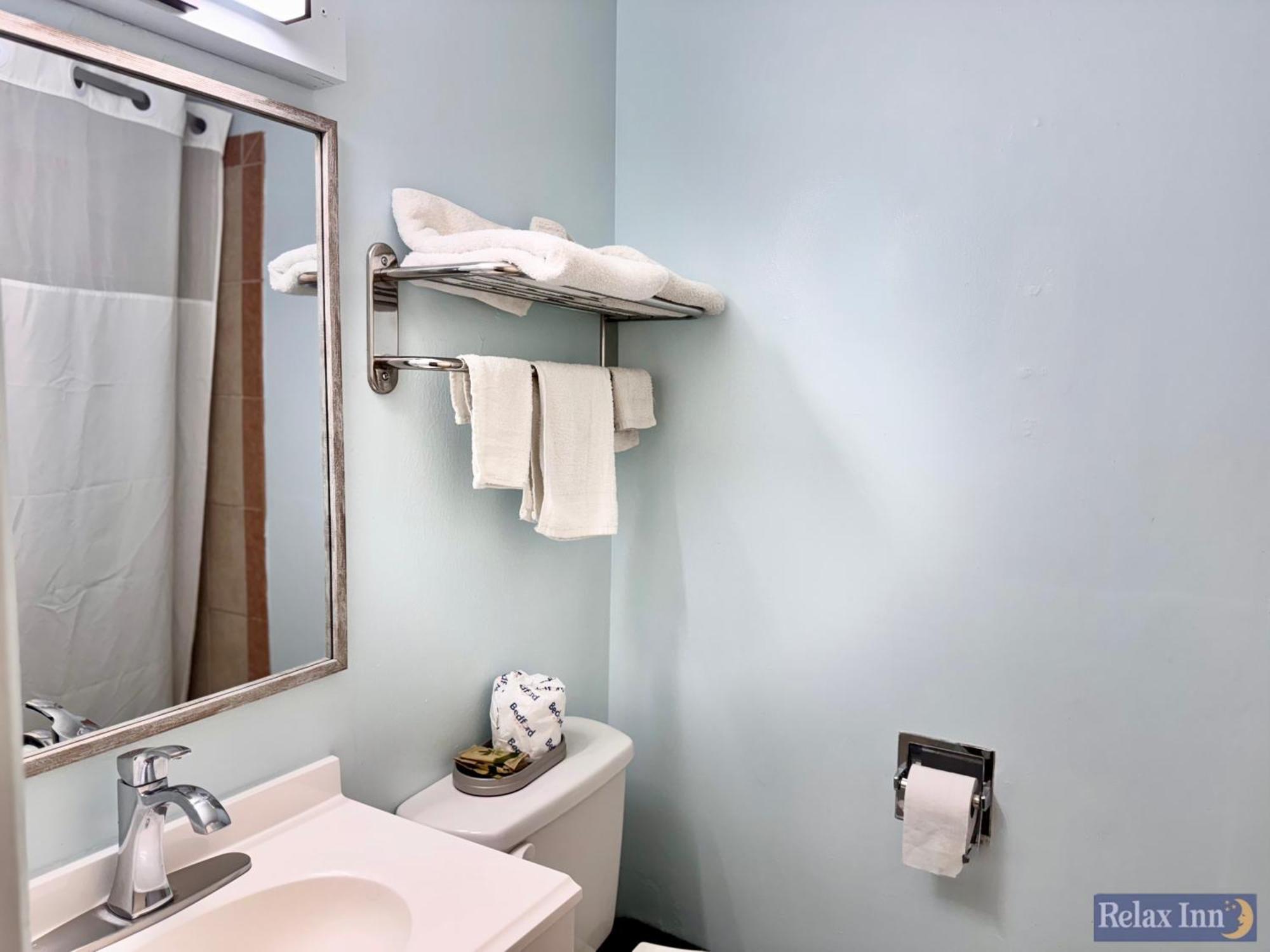 Relax Inn At アシュランド エクステリア 写真