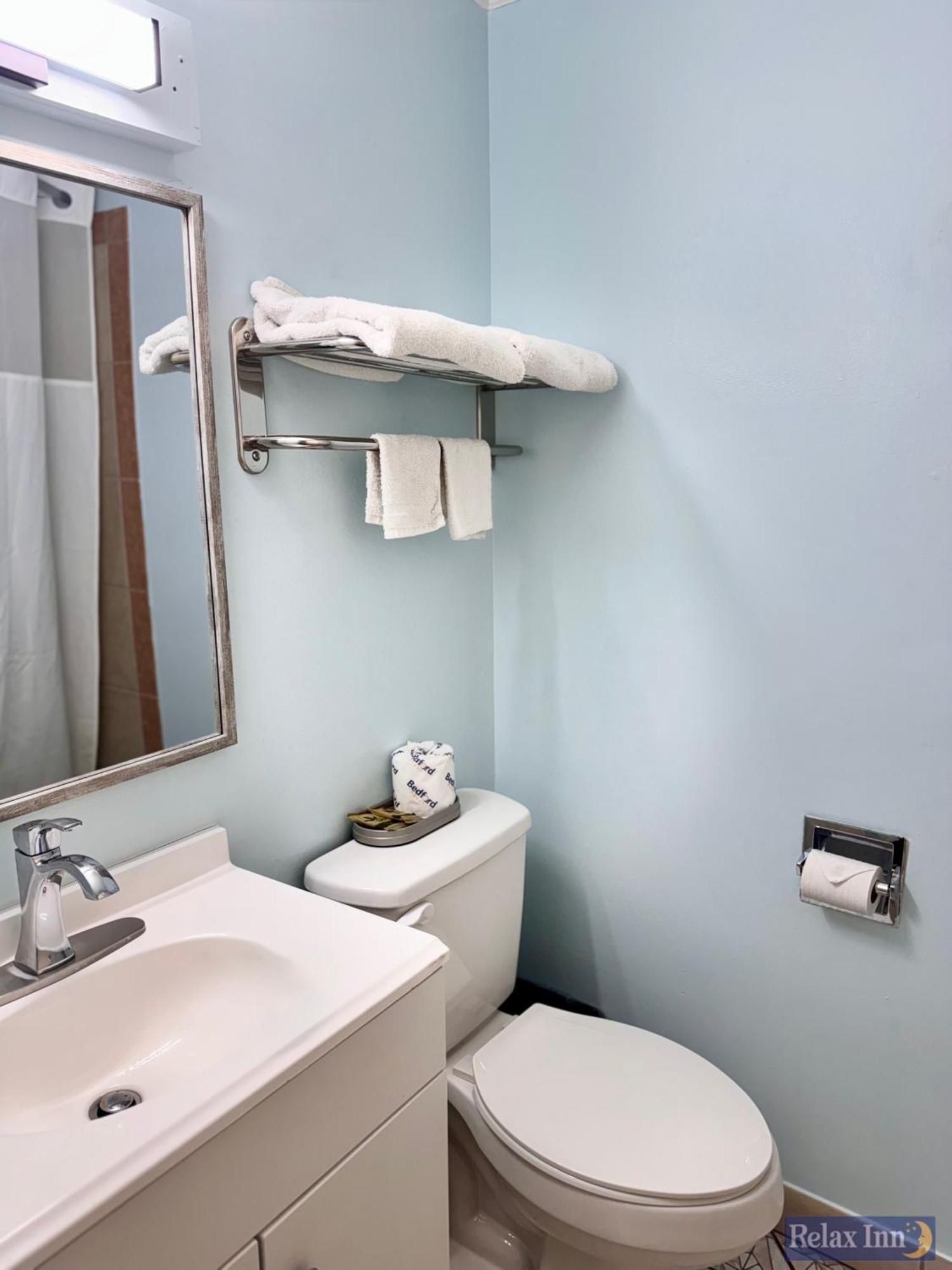 Relax Inn At アシュランド エクステリア 写真