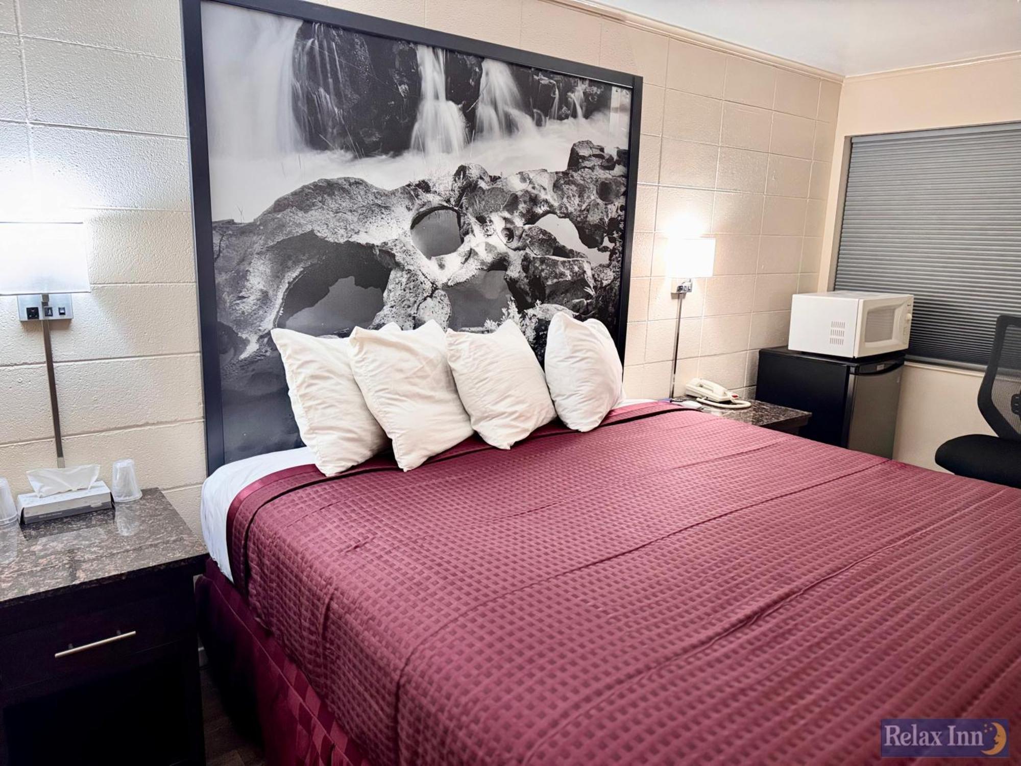 Relax Inn At アシュランド エクステリア 写真